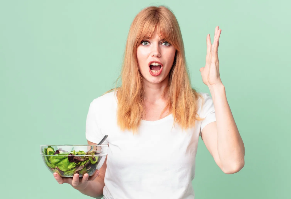 Rabbia e alimentazione: è possibile trasformare lo stress in energia positiva?
