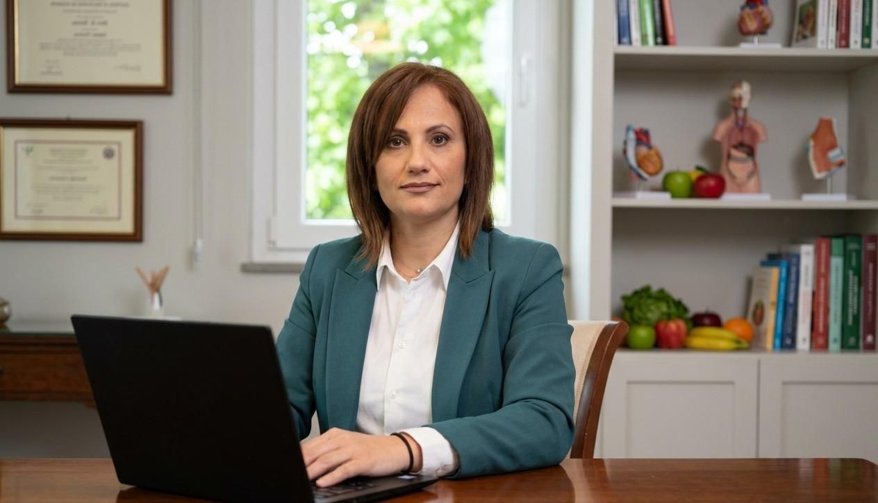 Dr. Sara Fenili